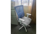 OFFICE CHAIR CROSSFIELD REF 228M MEDIUM BACK LIGH